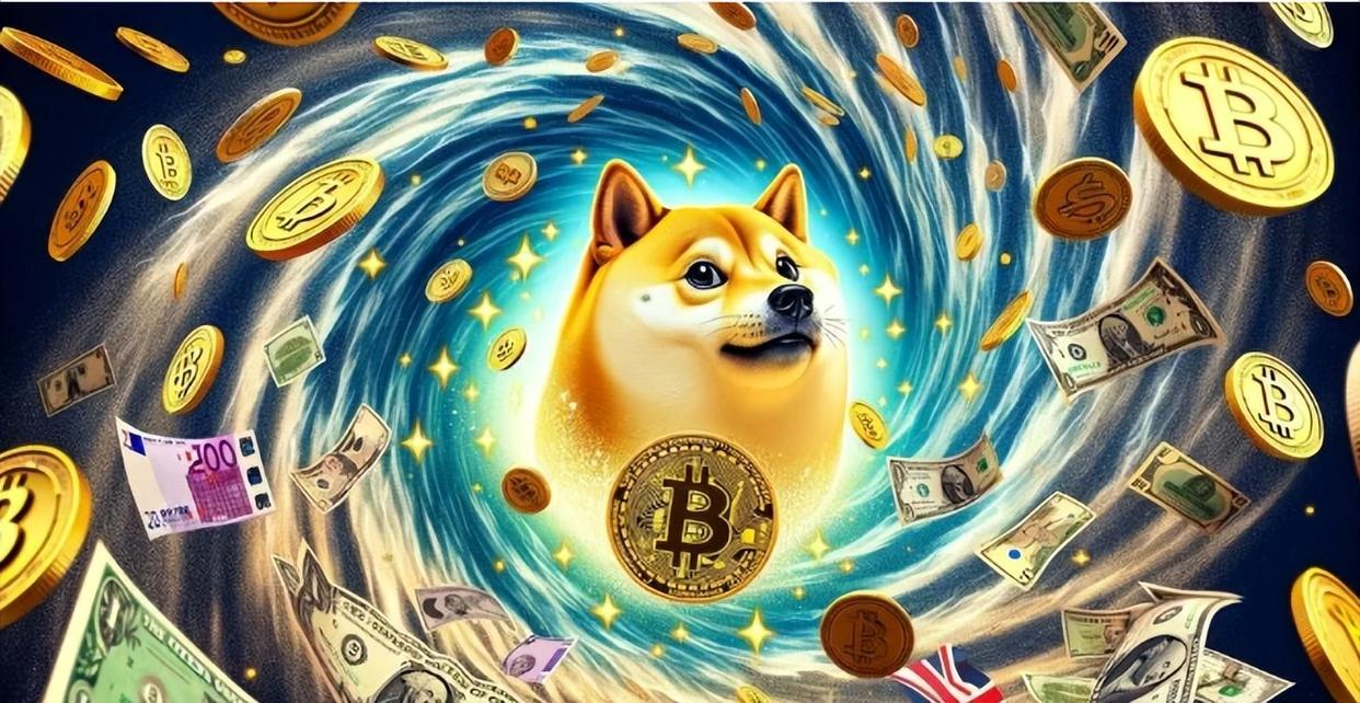 狗狗币官方面向外界公布与290携手，开启元宇宙新纪元！