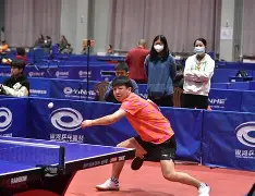 包含乒乓球联赛上演强强对话，岭南猎隼队读秒扳平江南银狐队，团队配合流畅；细节处理更胜一筹的词条